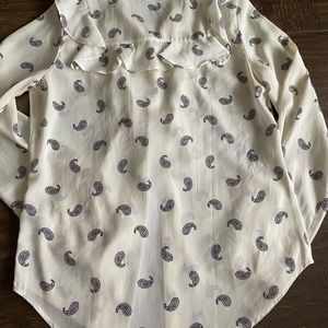 abercrombie dress shirt